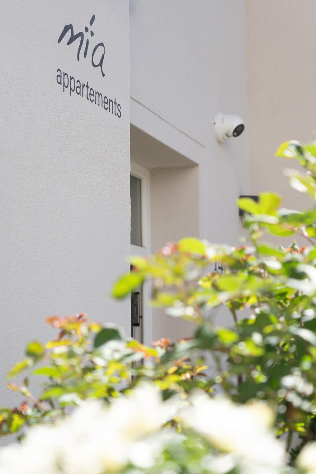 Mia Appartements Innsbruck Exterior photo